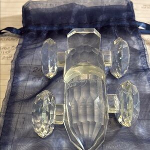 Sorelle race car from 1980’s